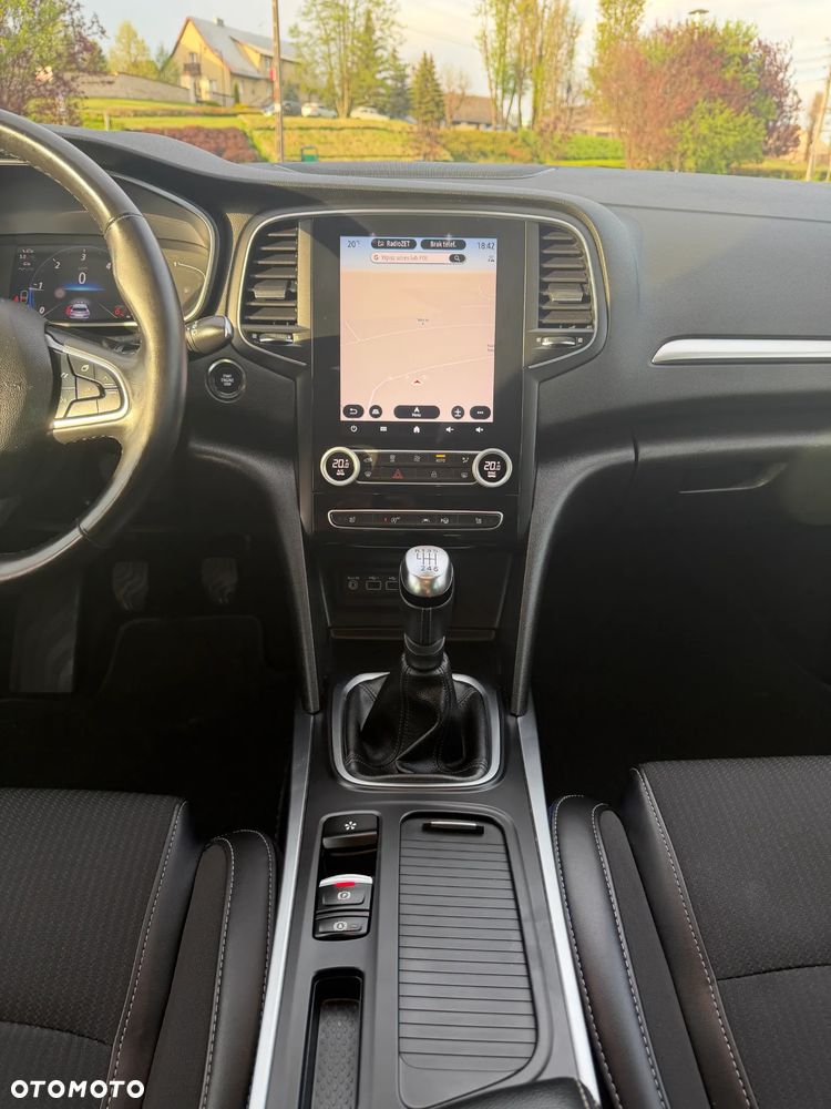 Renault Megane 1.5 Blue dCi Intens - 23