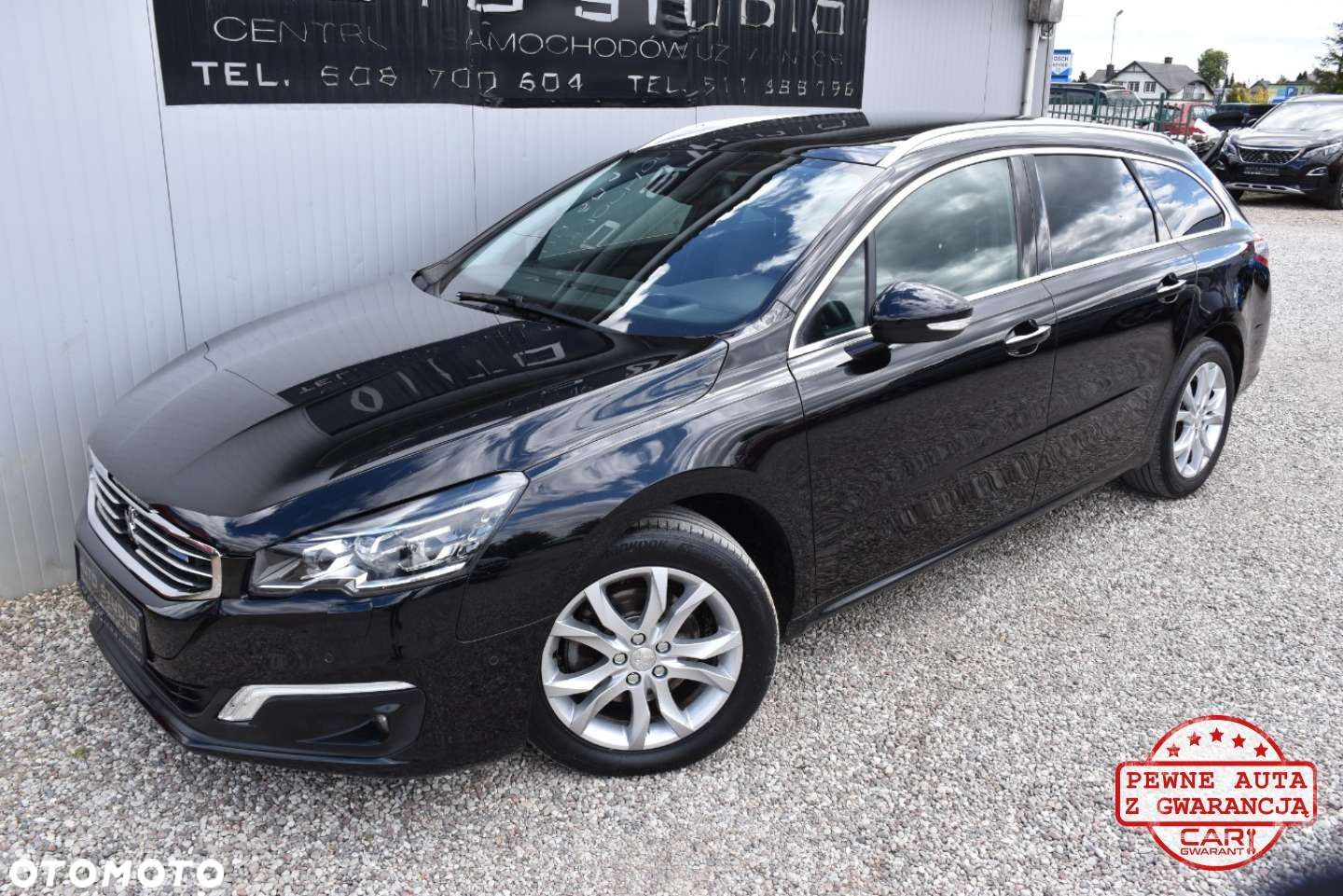 Peugeot 508 SW BlueHDi 150 Stop&Start Allure - 1