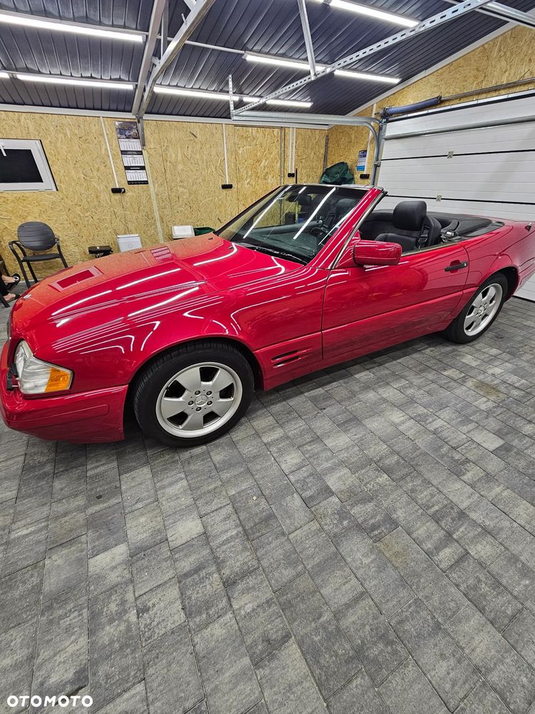 Mercedes-Benz SL - 11