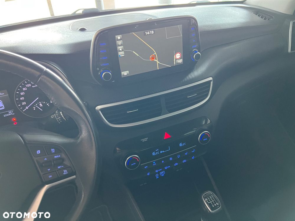 Hyundai Tucson - 14