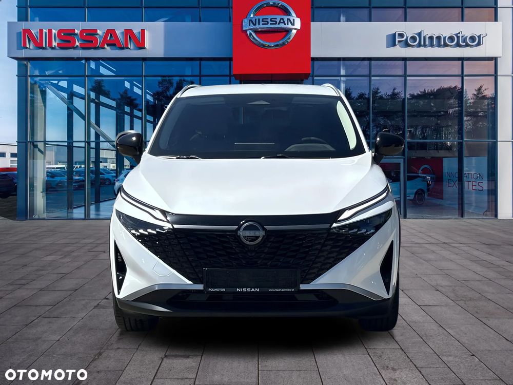 Nissan Qashqai 1.3 DIG-T MHEV N-Connecta Xtronic - 8
