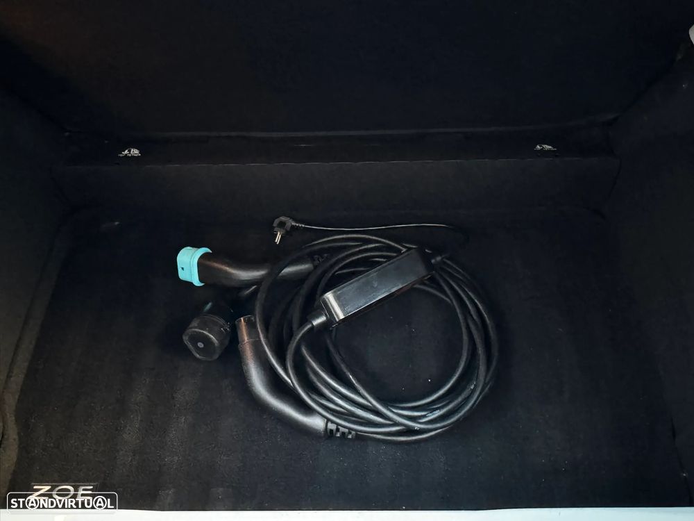 Renault Zoe (c/ Bateria) Zen - 13