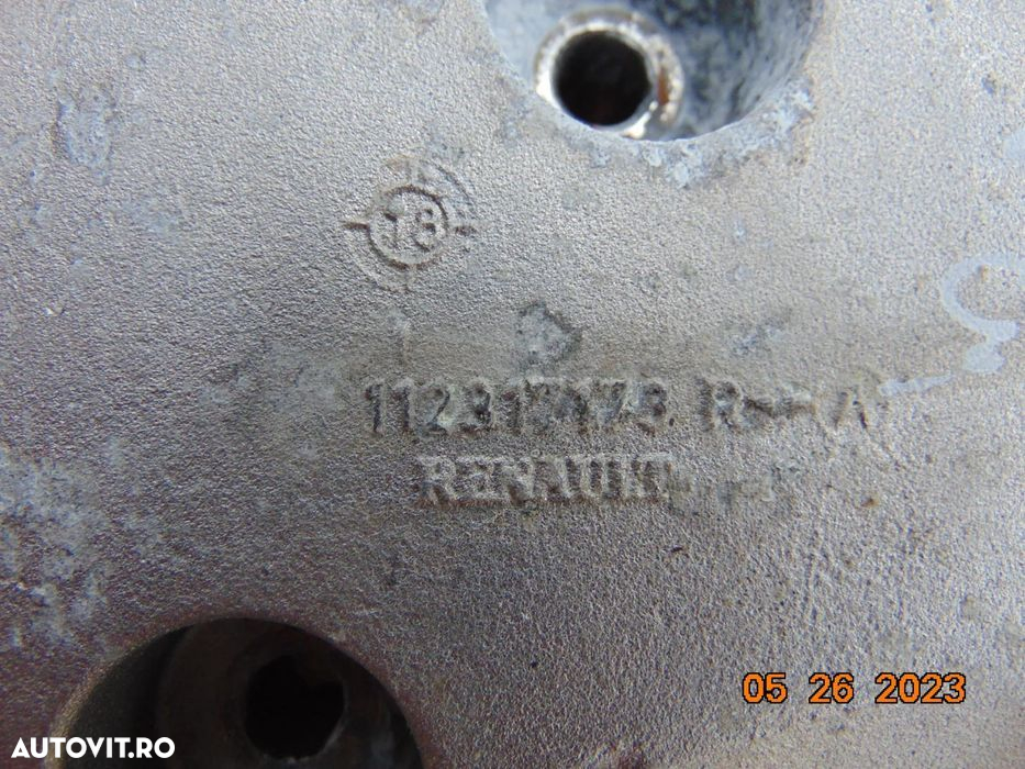 Suport motor renault 1.5 clio 4 megane 4Nissan qashqai j11 kangoo daci - 2