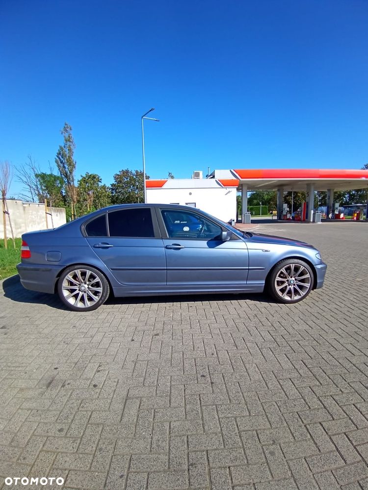 BMW Seria 3 320d - 1