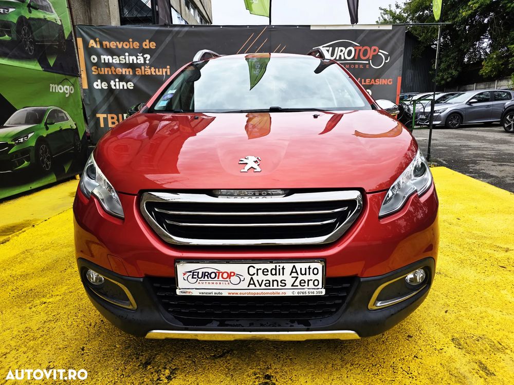 Peugeot 2008 1.2 L PureTech STT Allure - 2