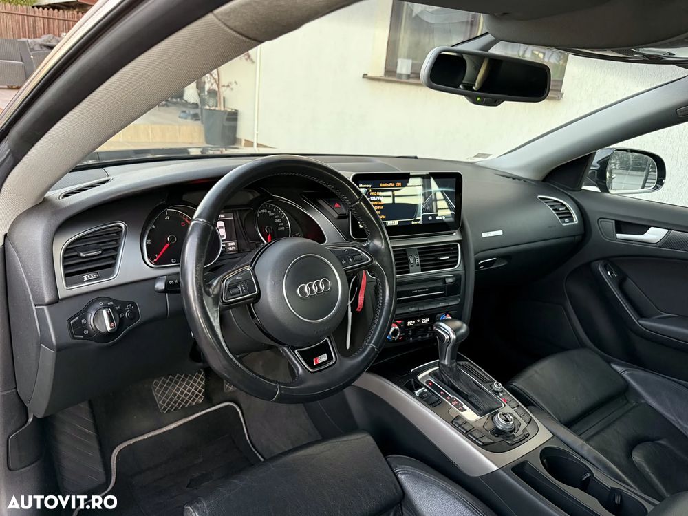 Audi A5 Sportback 2.0 TDI Multitronic - 15