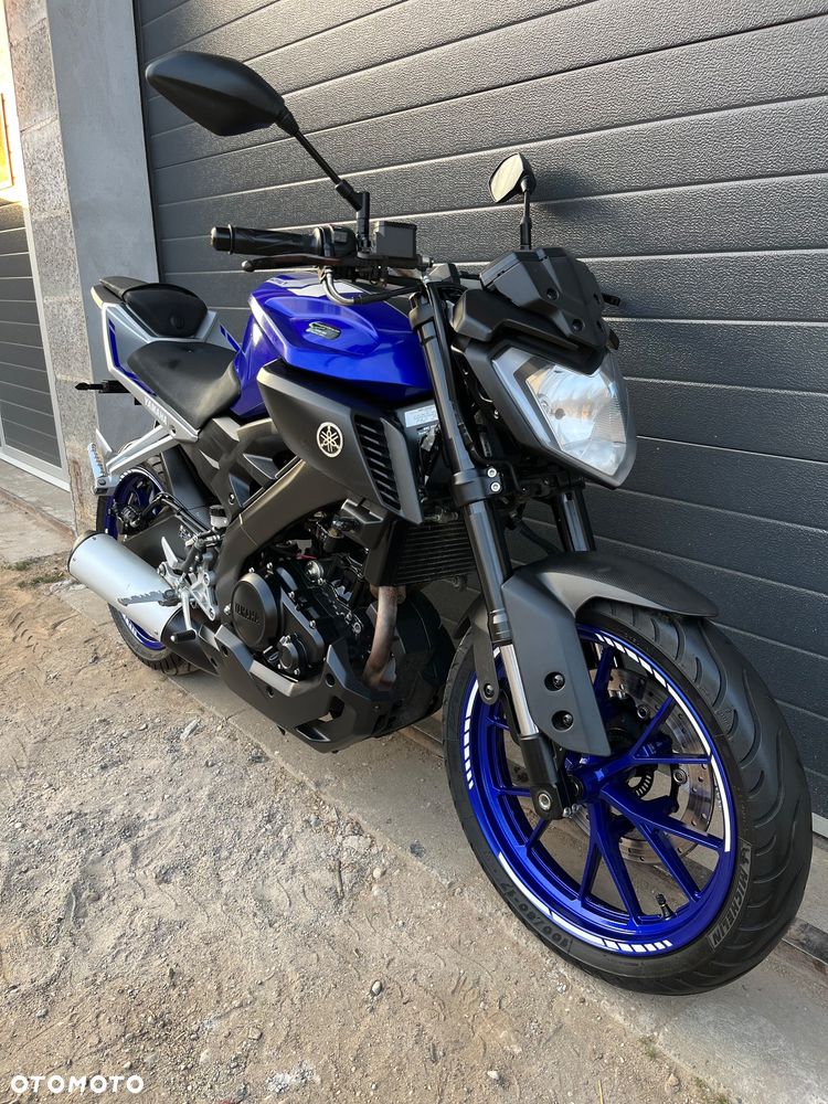 Yamaha MT - 1