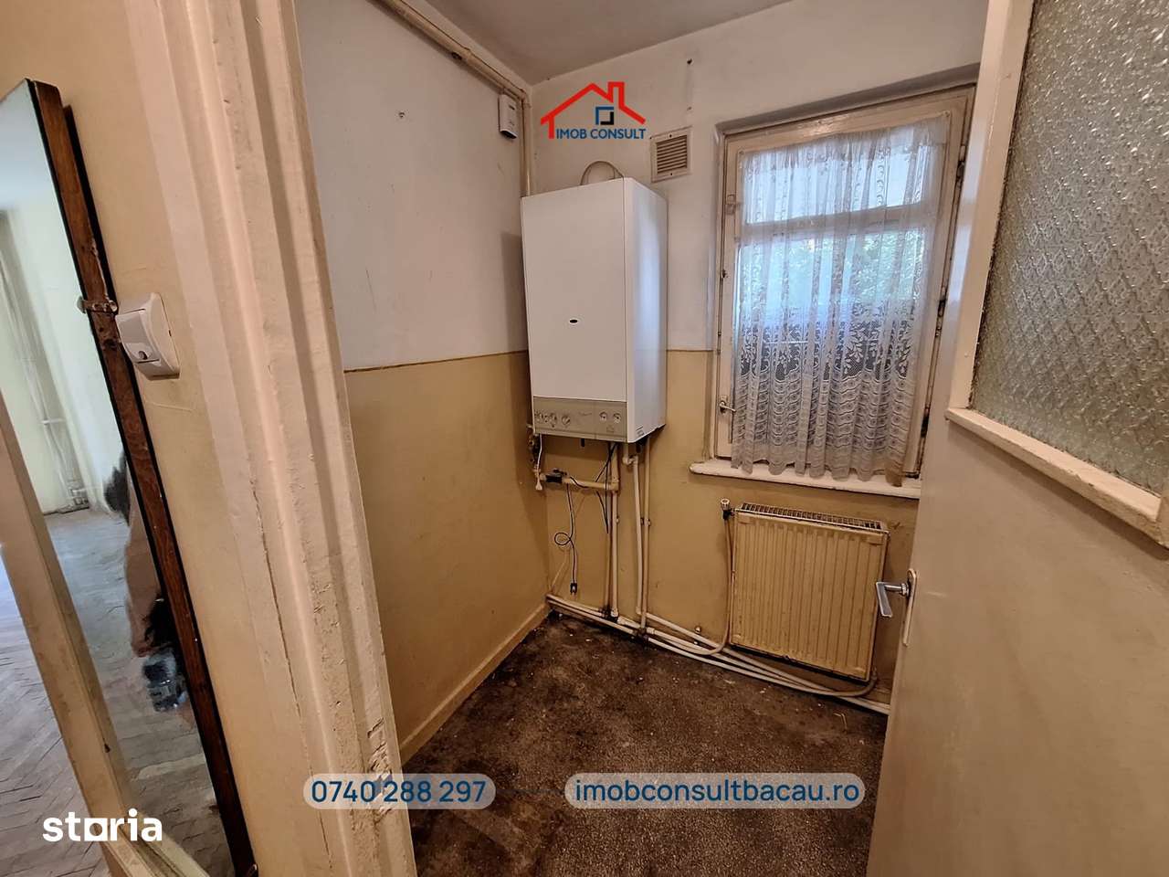 Apartament cu 2 camere de vânzare – Strada Stadionului | Etaj 2|CE1724 — fotografia 2