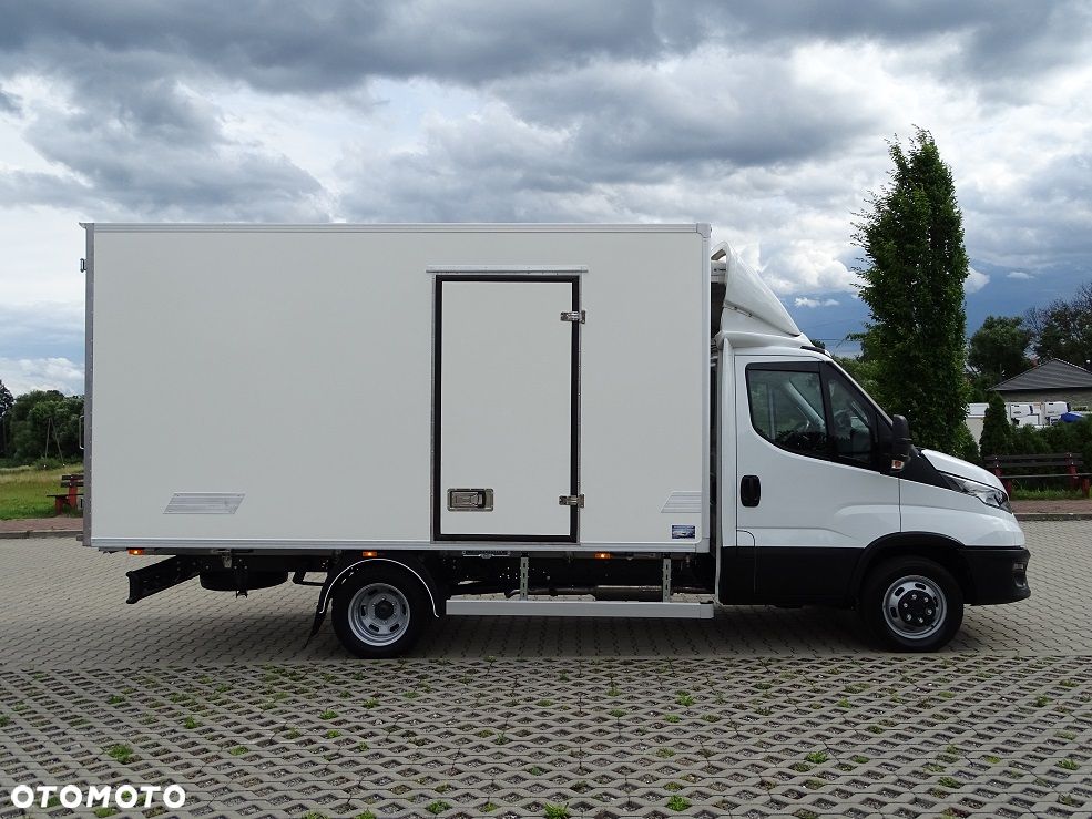 Iveco Daily 50C16 3.0 Chłodnia -32*C/+22*C 8 EuroPalet 4.20m. Zasilanie 230V JAK NOWY!! Salon PL!!1 WŁ! - 6