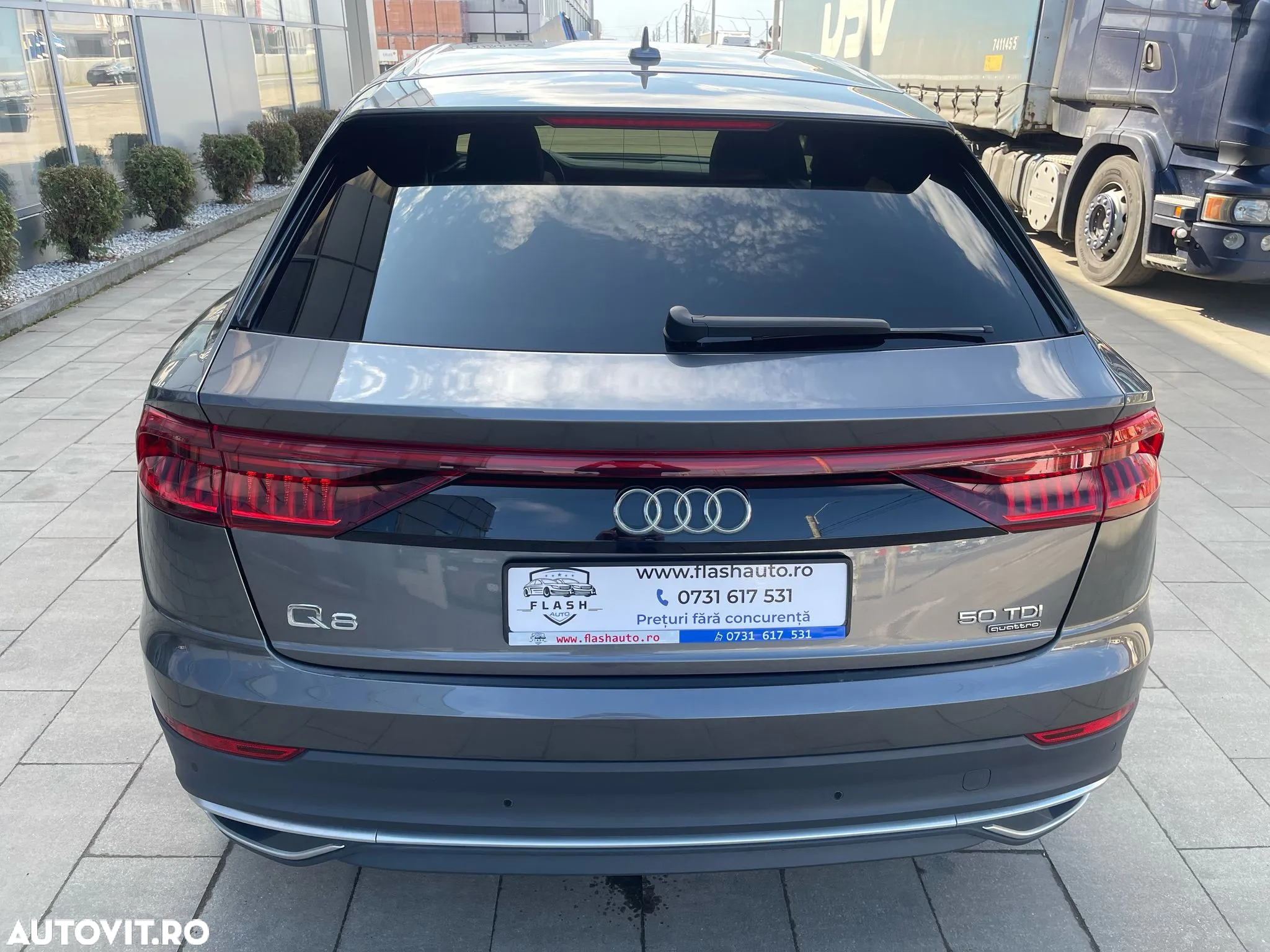 Audi Q8 50 TDI quattro Tiptronic - 6