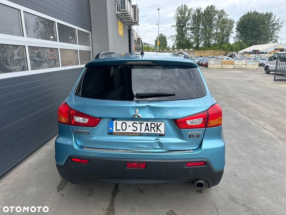 Mitsubishi ASX 1.8 DI-D 2WD Intense - 4