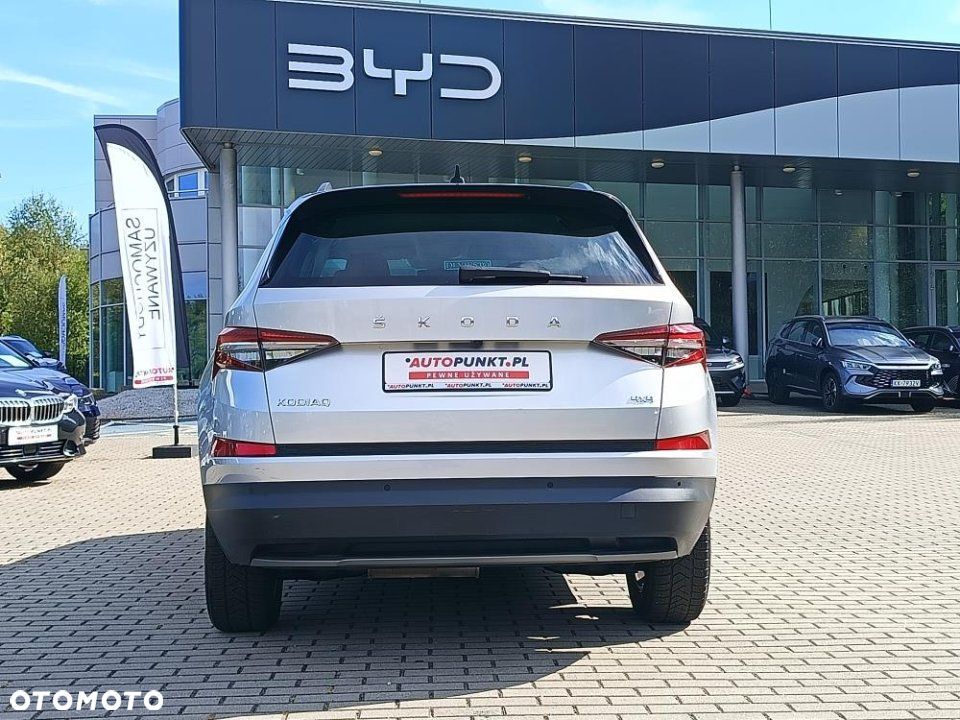 Skoda Kodiaq - 4