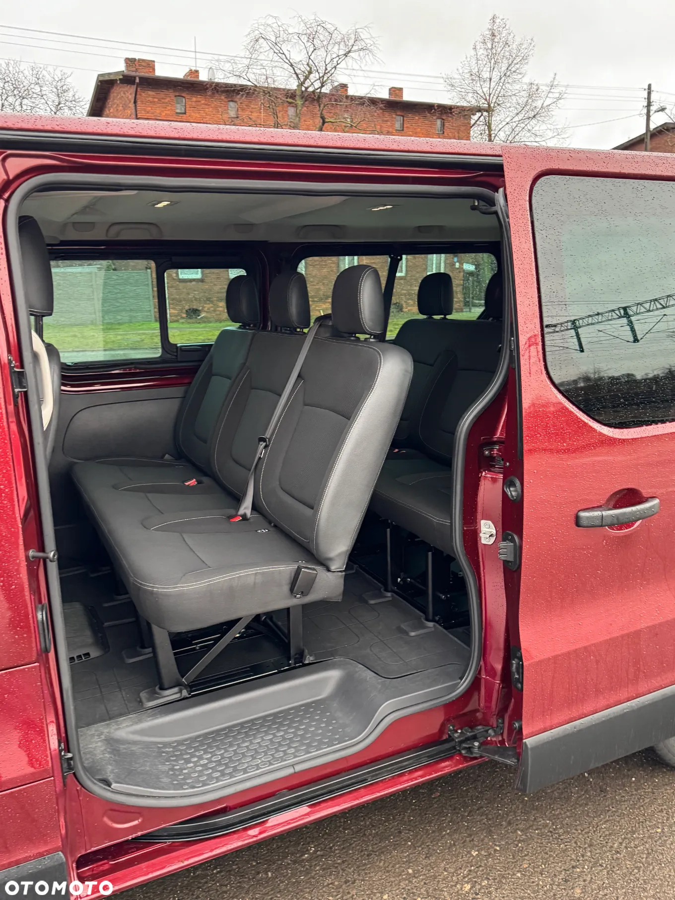 Renault Trafic SpaceClass 2.0 dCi EDC - 15