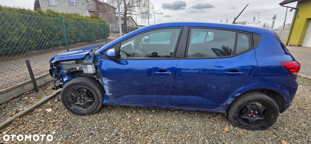 Dacia Sandero 1.0 TCe Comfort - 9