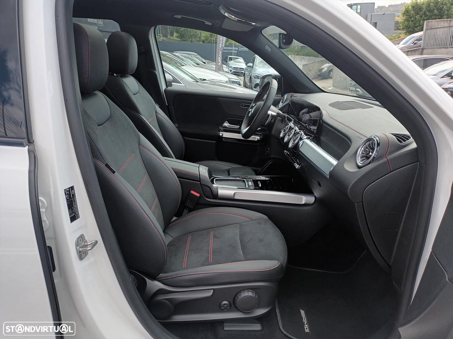 Mercedes-Benz EQB 250+ Edition - 13