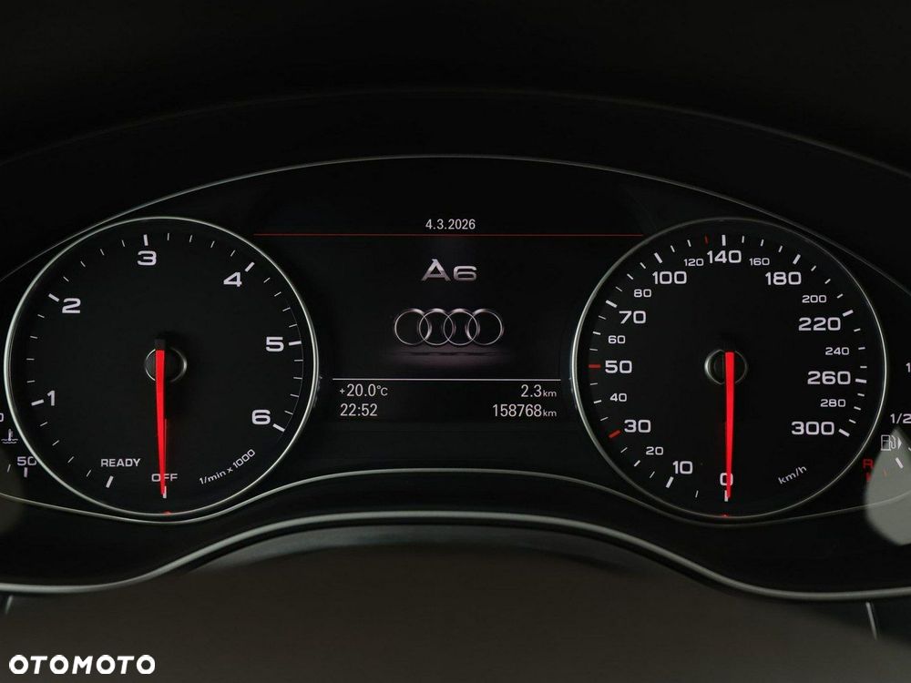 Audi A6 Limousine 2.0 TDI ultra S tronic - 23