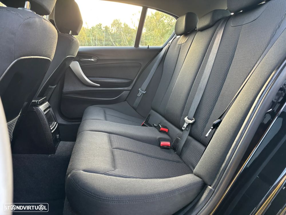 BMW 118 d Advantage - 6