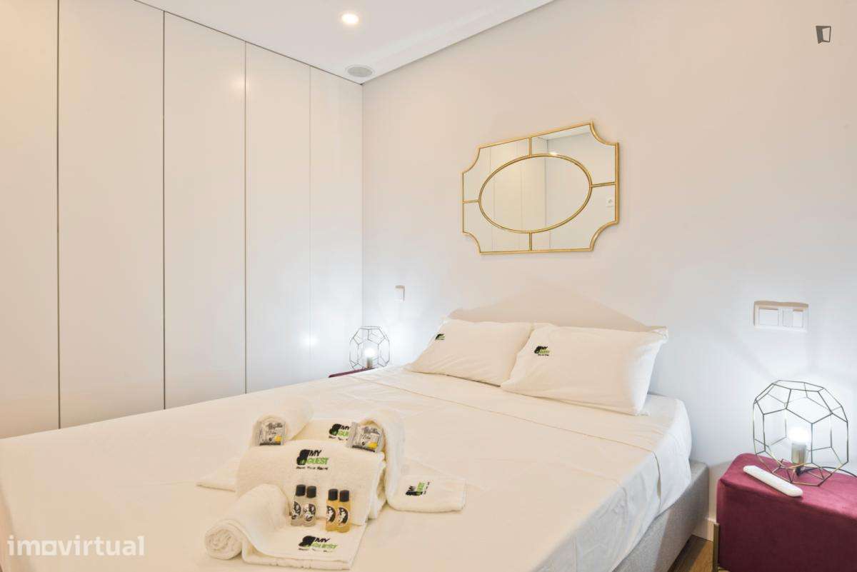 Apartamento com 1 quartos - localizado em Lapa Lisbon - Grande imagem: 4/13