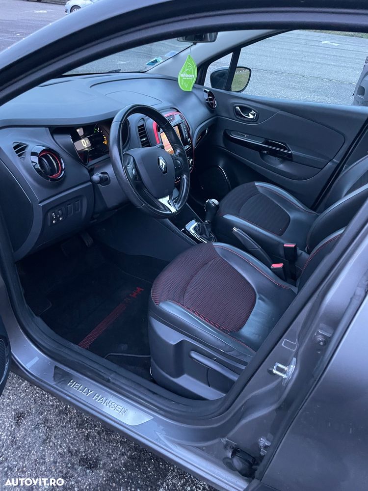 Renault Captur TCe 120 EDC Helly Hansen - 8