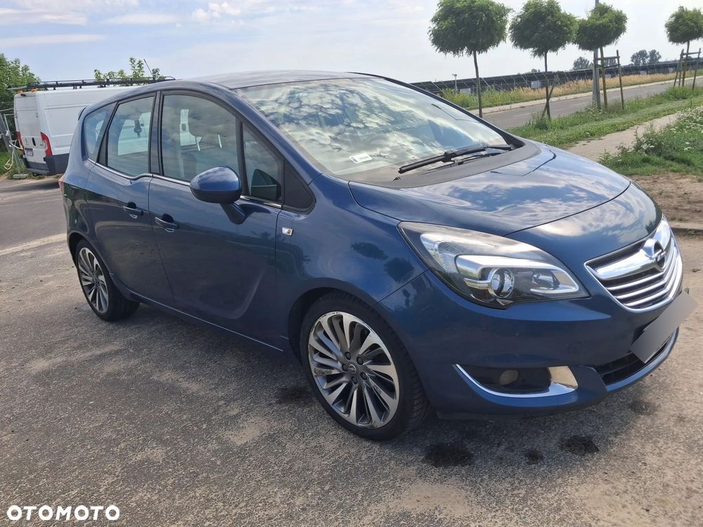 Opel Meriva 1.6 CDTI Enjoy S&S - 2