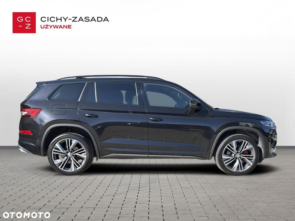 Skoda Kodiaq 2.0 TSI 4x4 RS DSG - 7