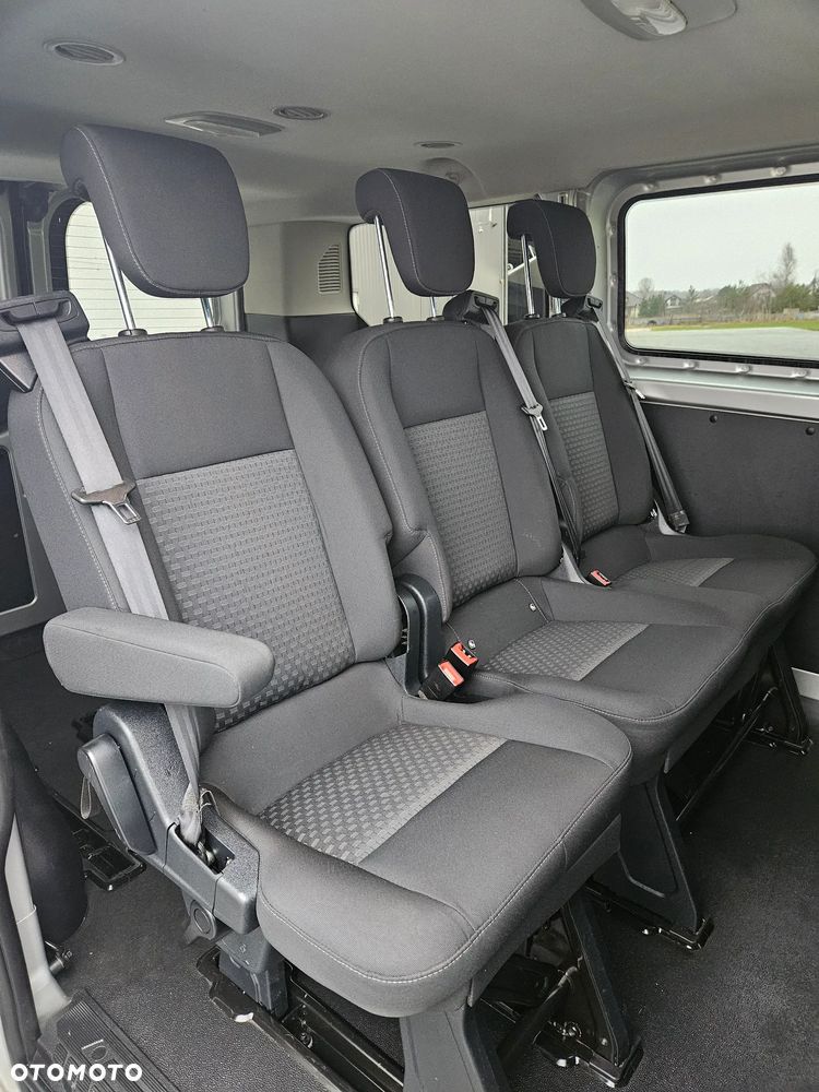 Ford Transit Custom L1H1 VA Trend - 10