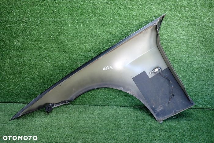 BMW E90 E91 3 błotnik prawy przedni przód - 9