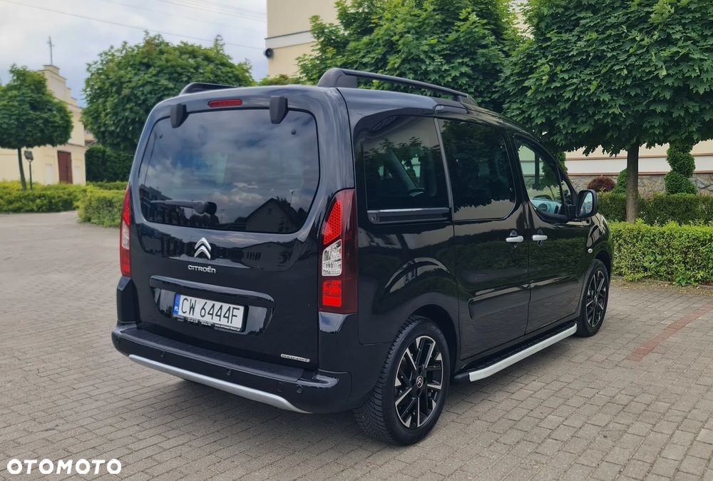 Citroën Berlingo Multispace HDi 115 FAP Selection - 13