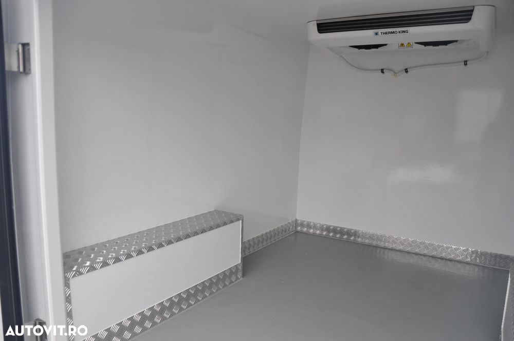 Peugeot Boxer Van Frigorific -18 -20 Grade - 9