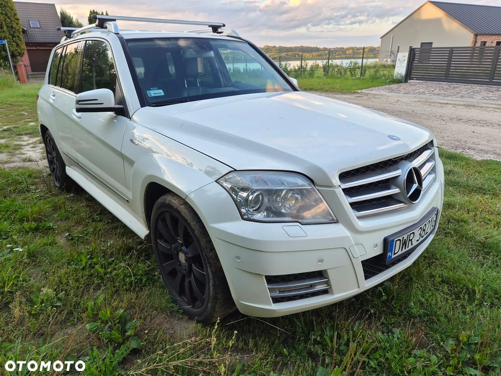 Mercedes-Benz GLK 220 CDI BlueEff 4-Matic - 2