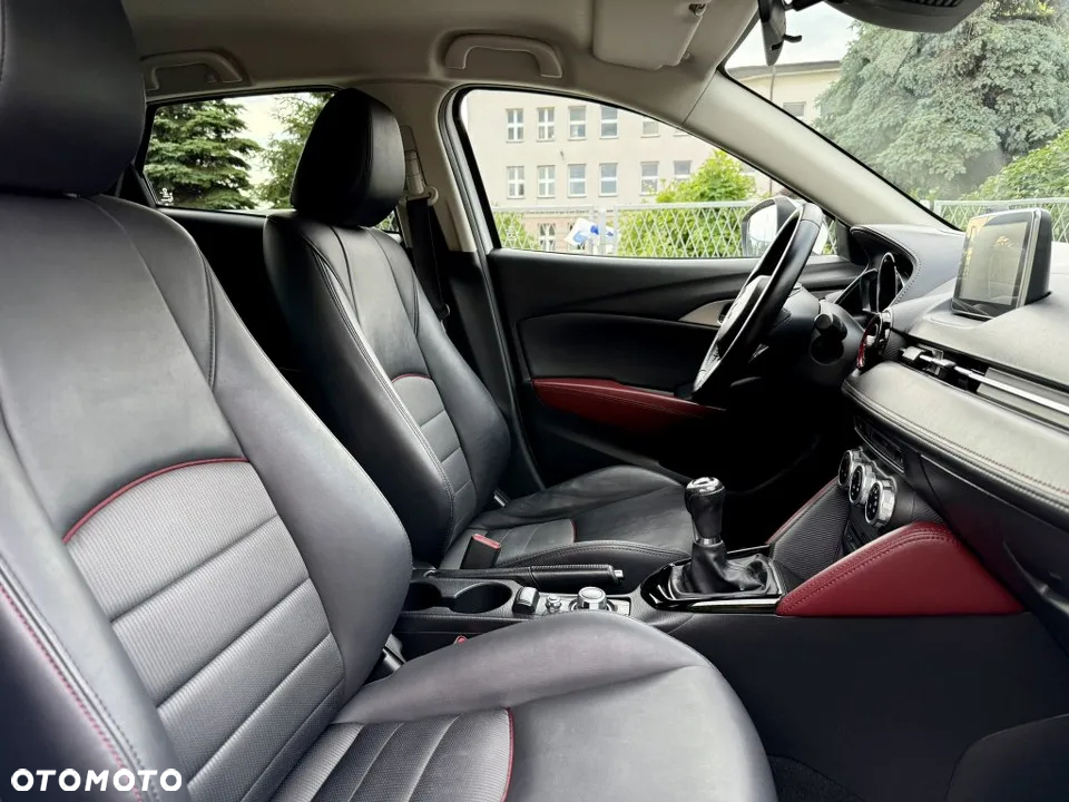 Mazda CX-3 SKYACTIV-G 120 FWD Exclusive-Line - 31
