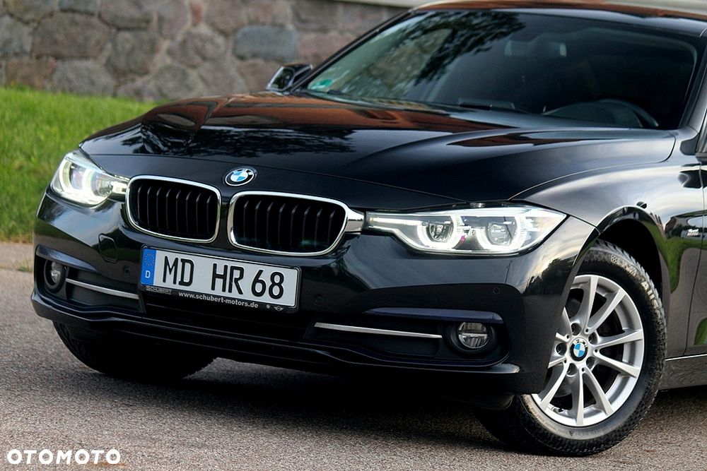 BMW Seria 3 318i Sport Line - 5