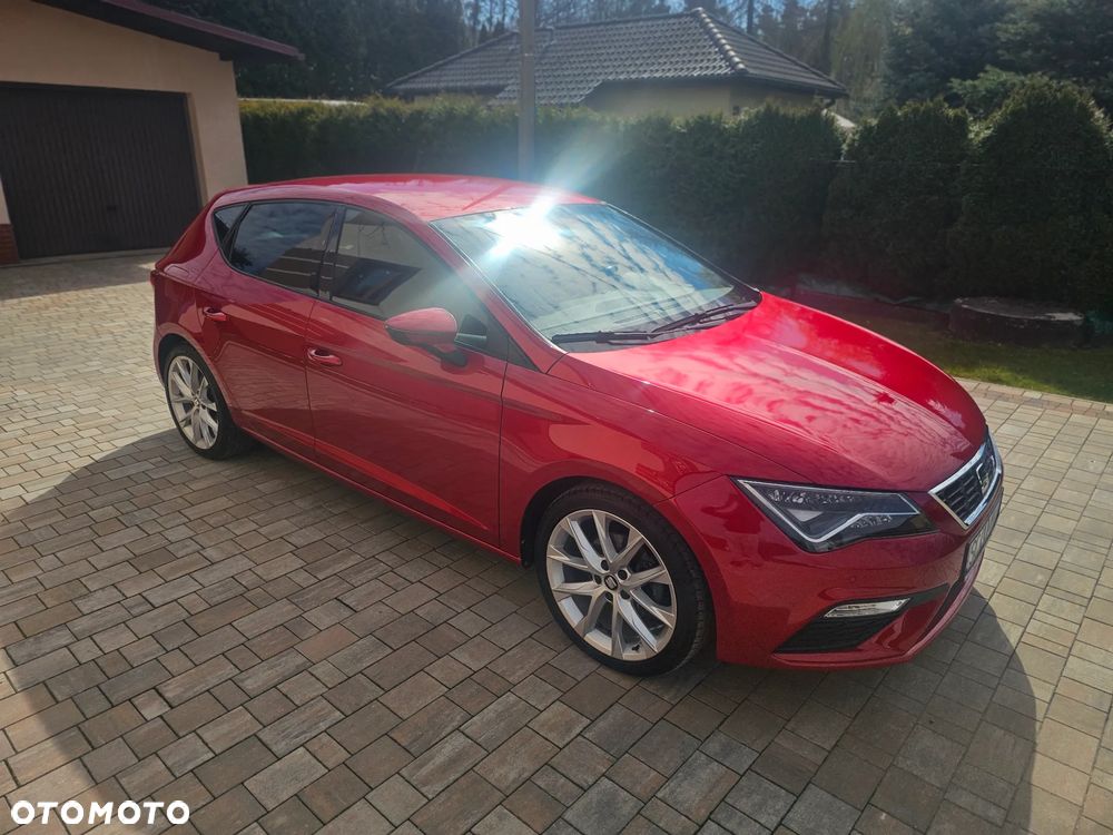 Seat Leon 1.4 TSI Start&Stop FR - 20