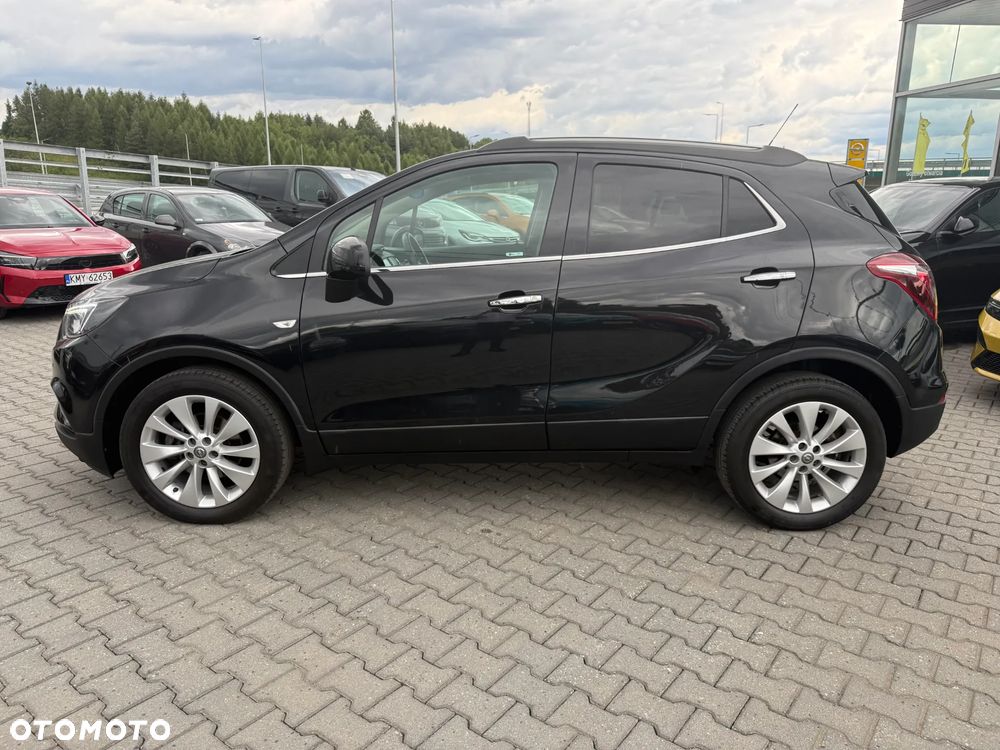 Opel Mokka X 1.4 T Elite S&S 4x4 - 6