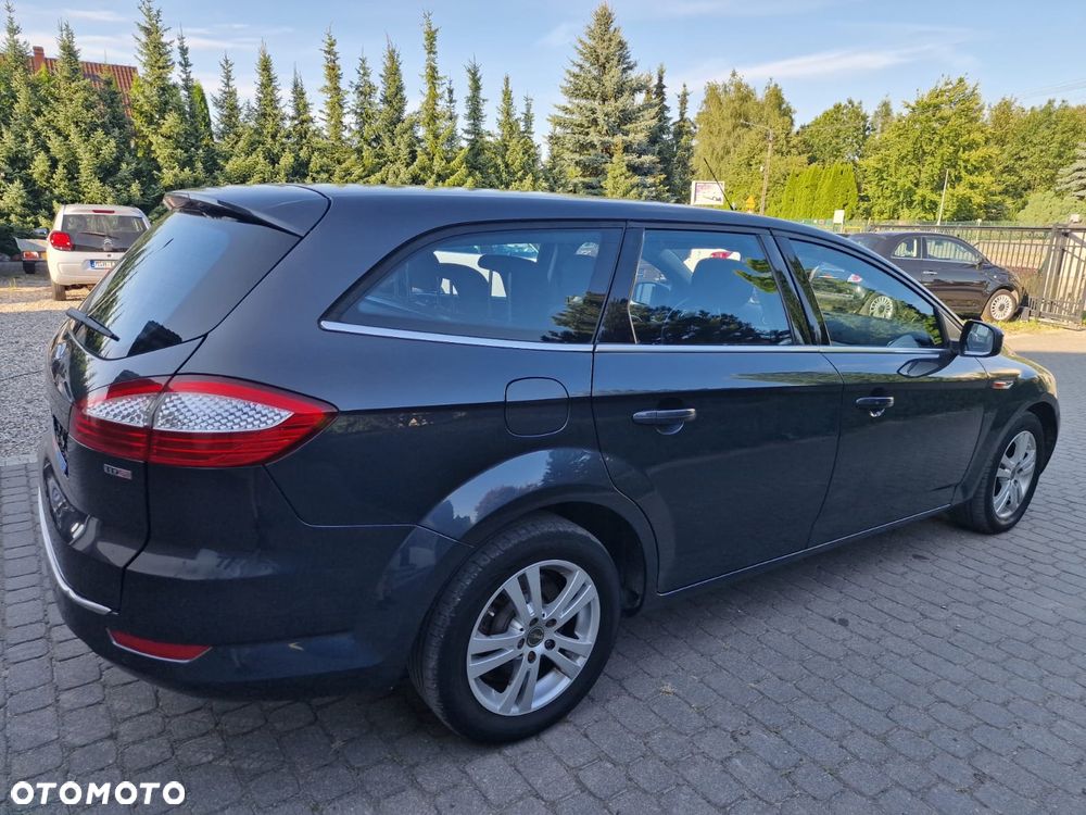 Ford Mondeo 2.0 TDCi Titanium S - 8