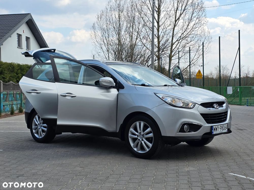 Hyundai ix35 2.0 CRDi 4WD Automatik Premium - 38