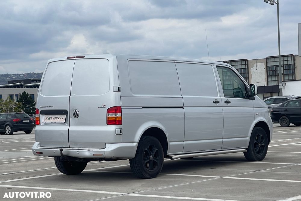 Volkswagen Transporter T5 - 8