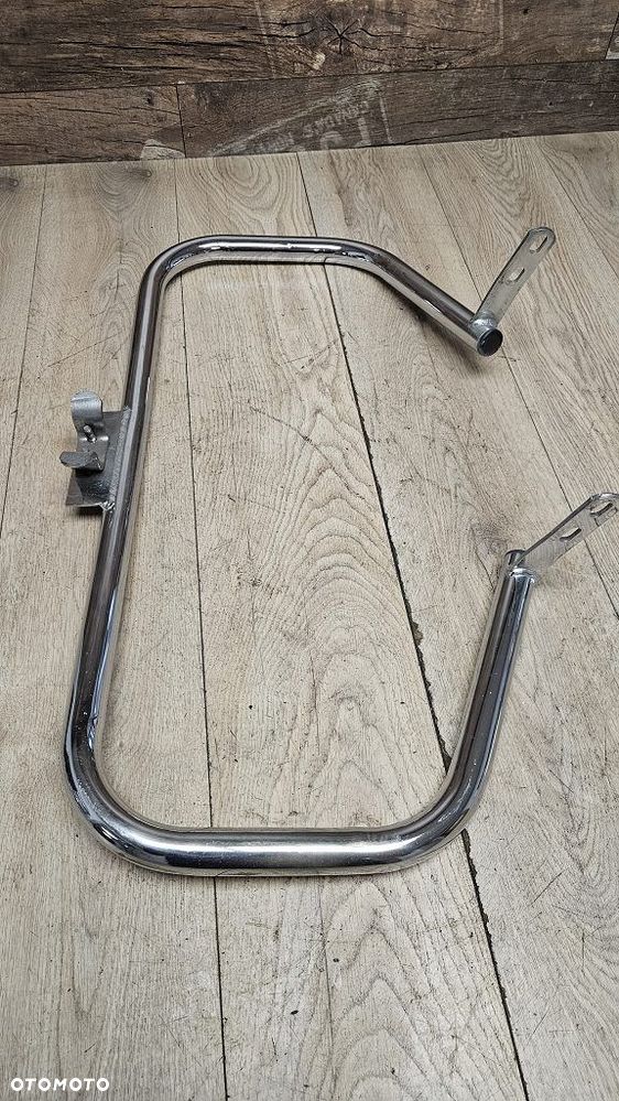 Gmol Przedni Gmole Chrom Ø 32mm Chopper Cruiser - 7