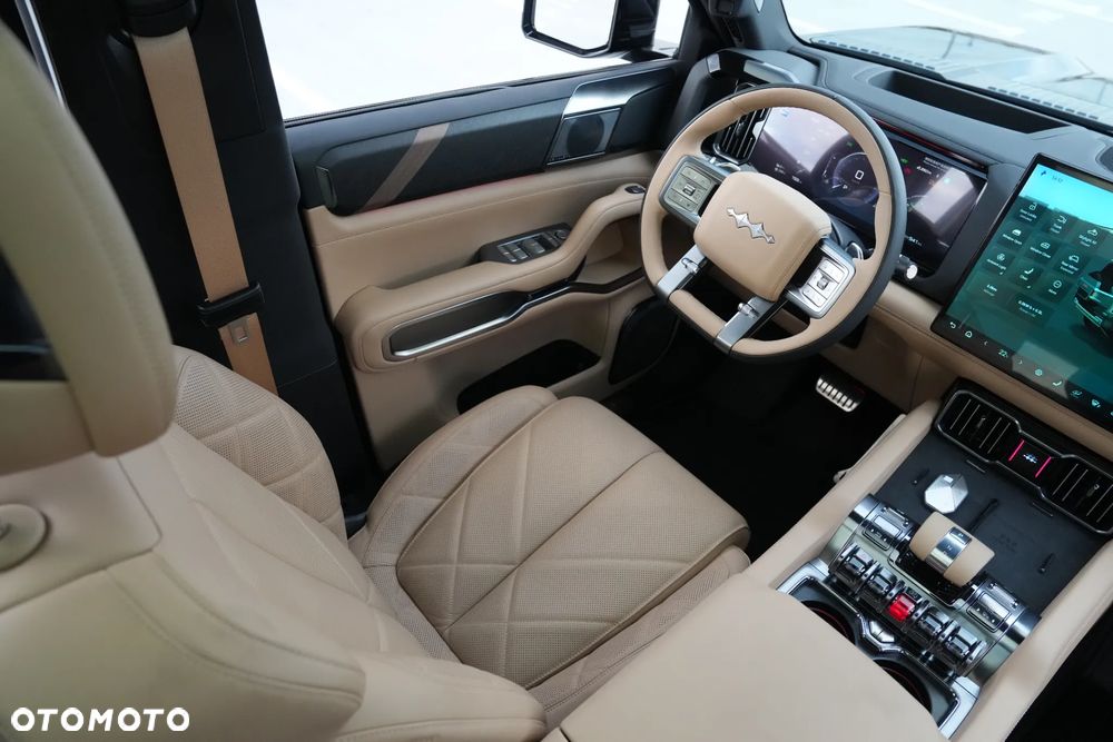 BYD Leopard 8 - 9