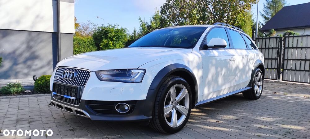 Audi A4 Allroad quattro 2.0 TFSI - 1