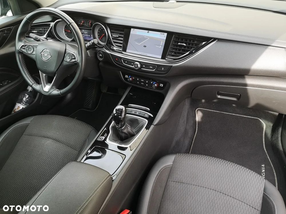 Opel Insignia 2.0 CDTI Exclusive S&S - 16