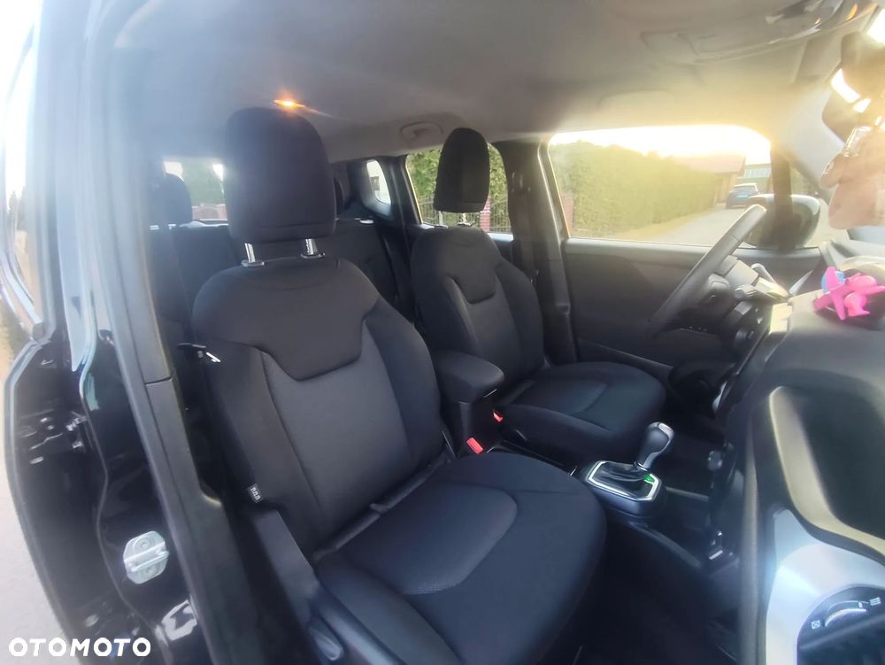 Jeep Renegade 1.6 MultiJet Limited FWD S&S - 12