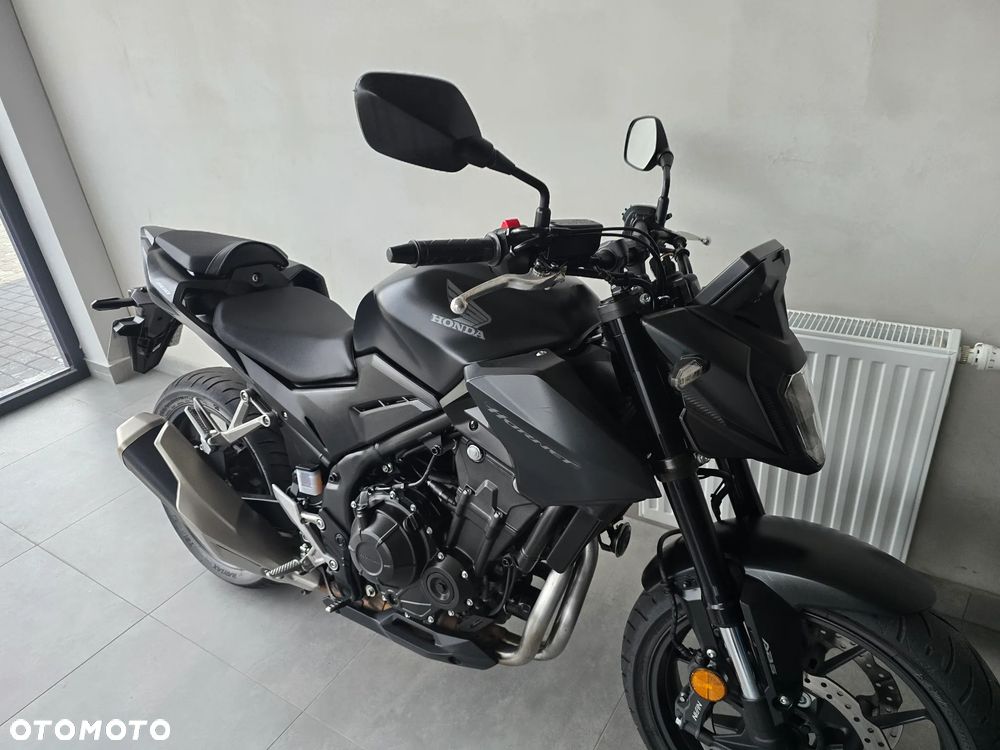 Honda Hornet - 26