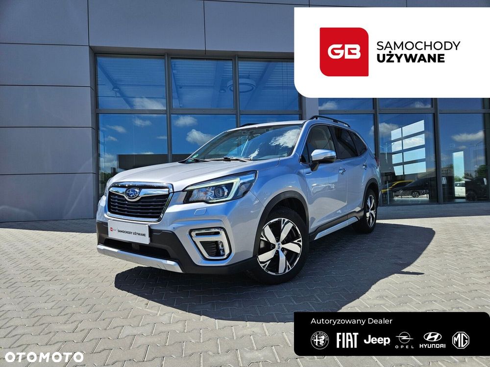 Subaru Forester - 1