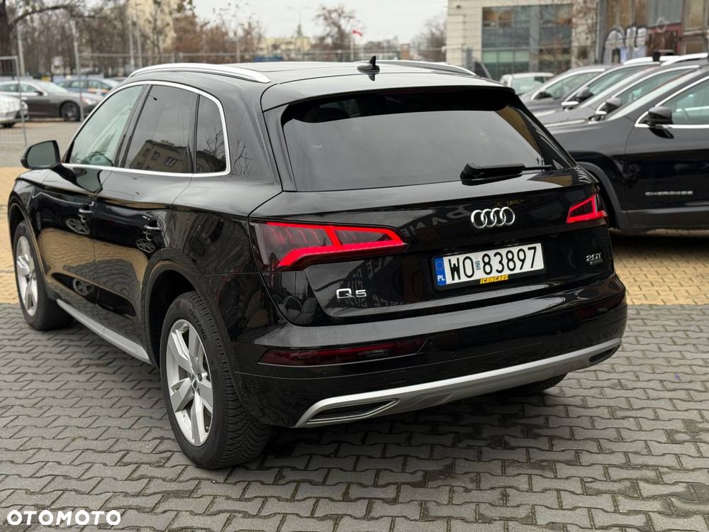 Audi Q5 2.0 TFSI Quattro S tronic design - 9