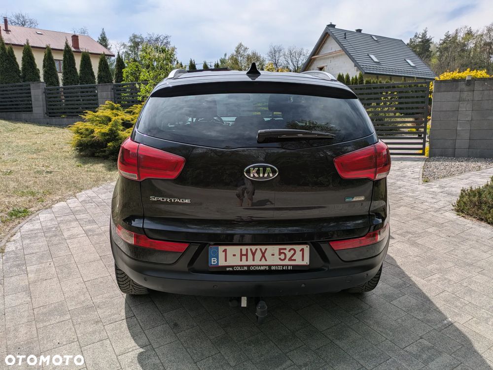 Kia Sportage 1.7 CRDI XL 2WD - 9