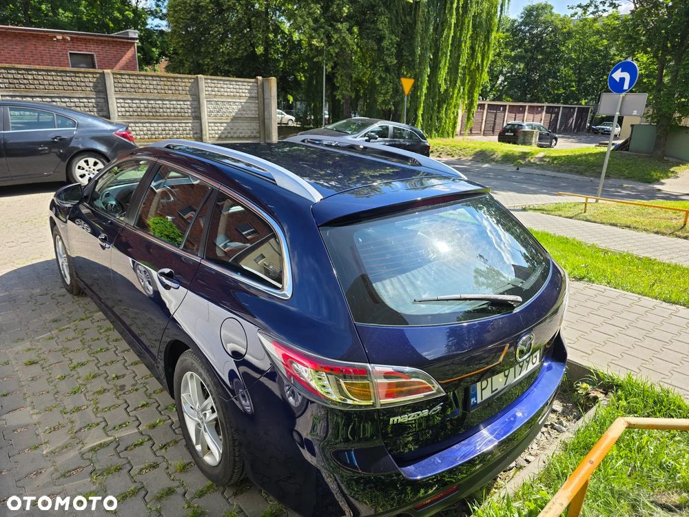 Mazda 6 - 7