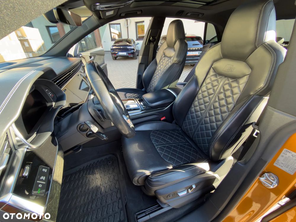 Audi Q8 50 TDI mHEV Quattro Black Edition Tiptronic - 25