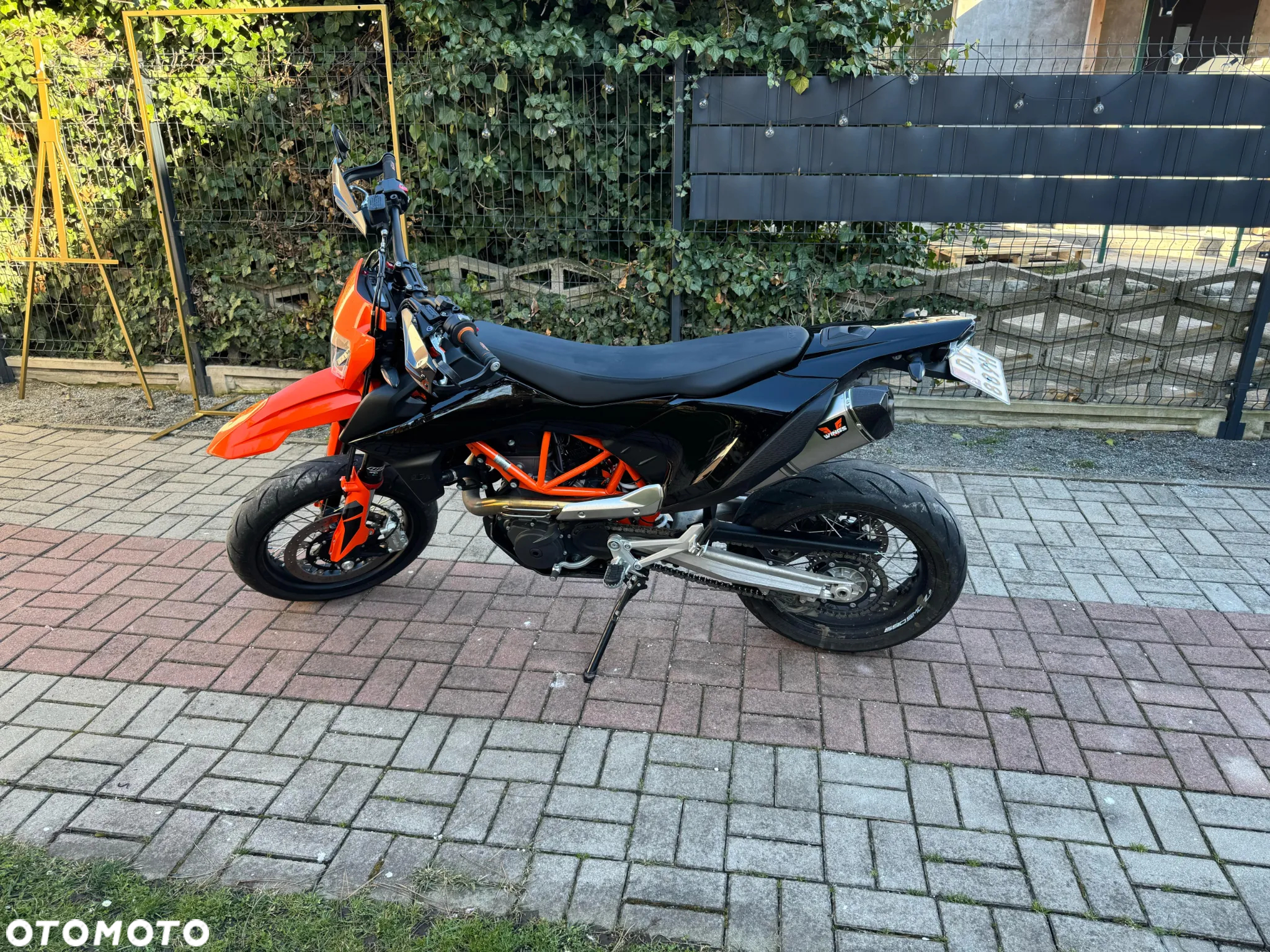 KTM SMC - 2