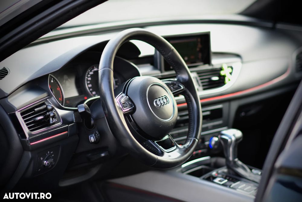 Audi A6 Limuzina - 5